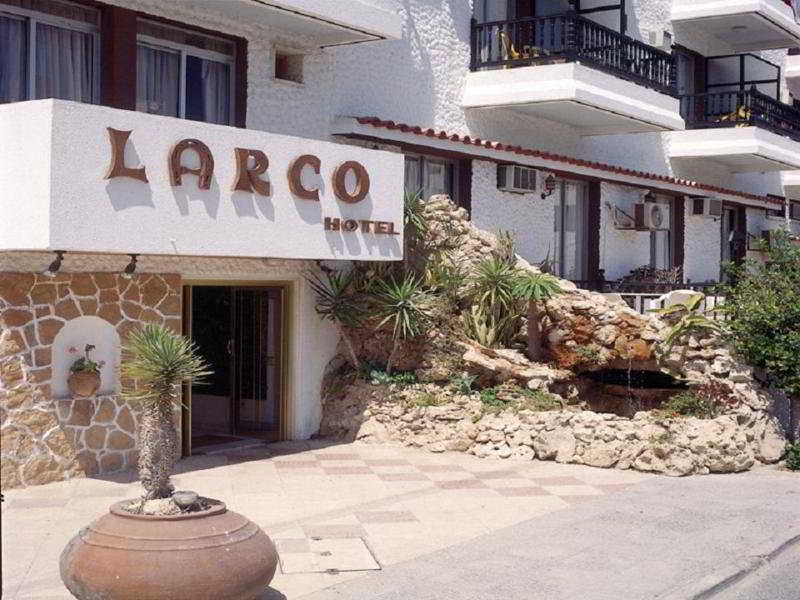 拉尔科酒店 拉纳卡 外观 照片
